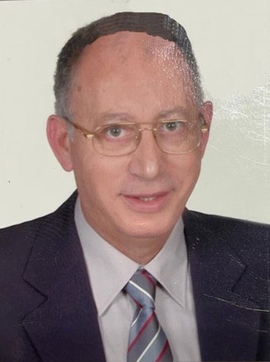 الدكتور حسن  يسري أحمد زايد
